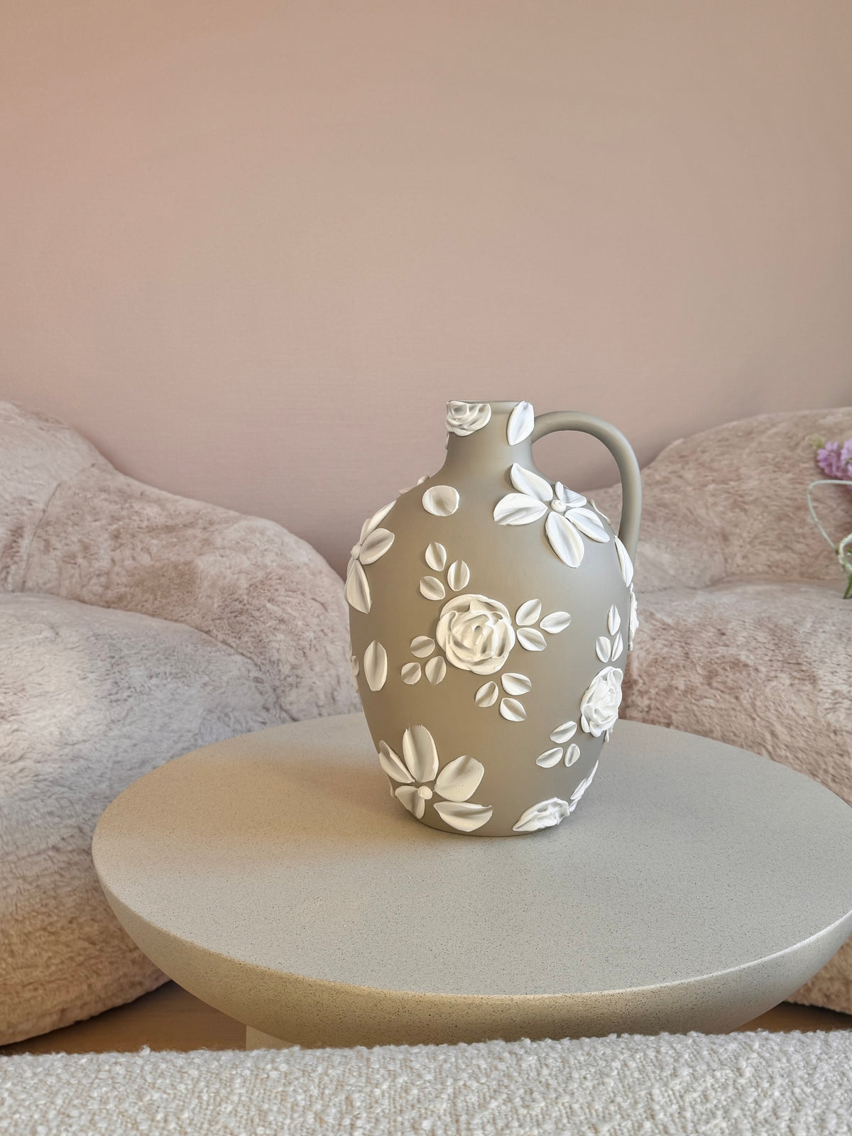Sage Greige 🤍 34 cm