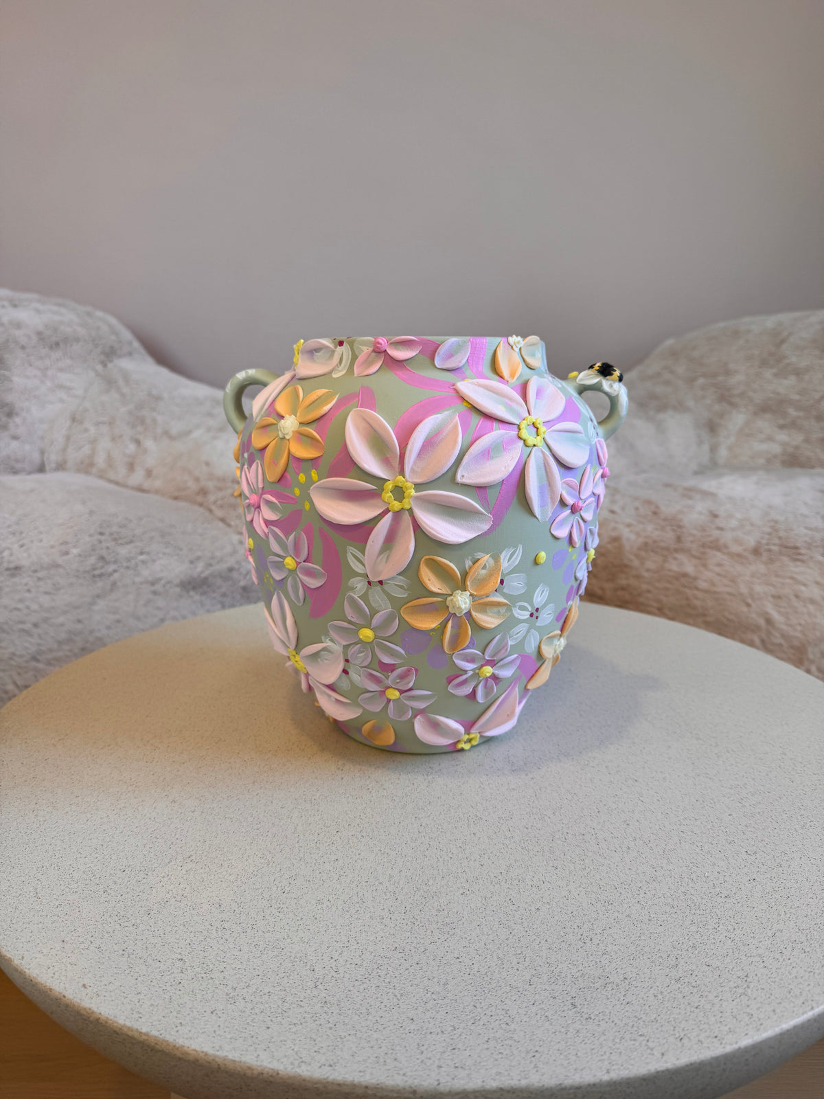 Happy Green humle 🐝 26 cm