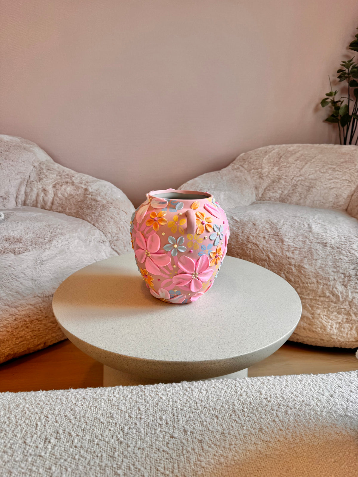 Soft pink 🌸 26 cm