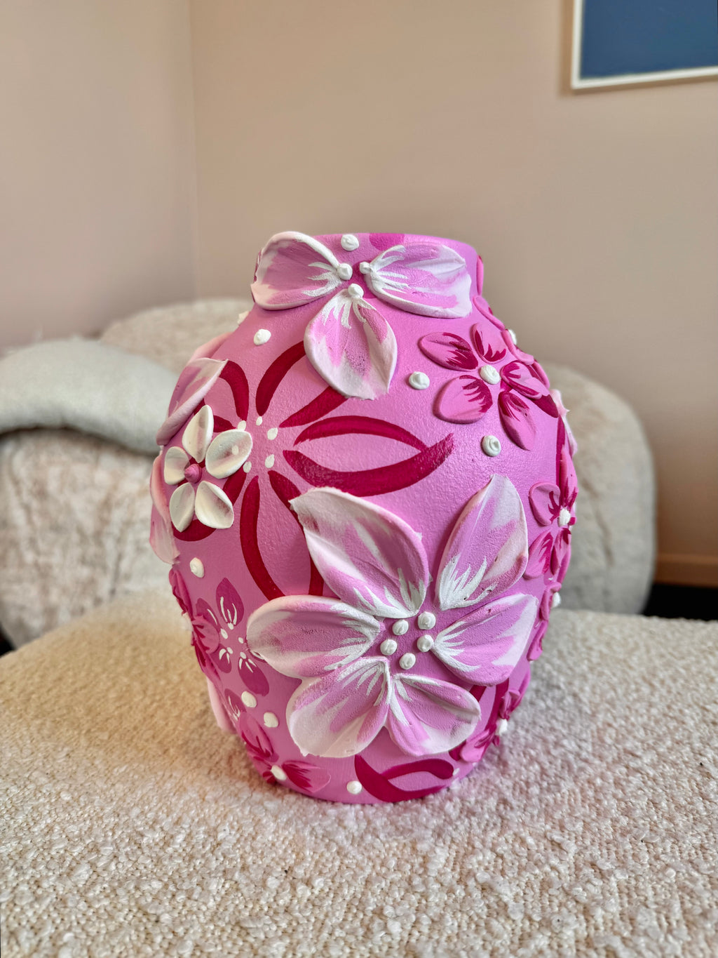 Fuksia rosa (18 x 22 cm)