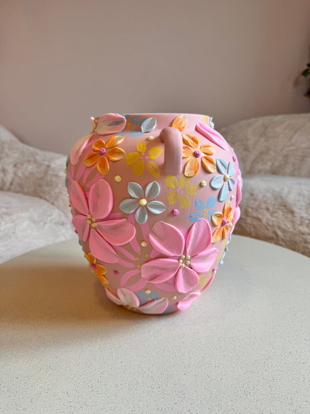 Soft pink 🌸 26 cm