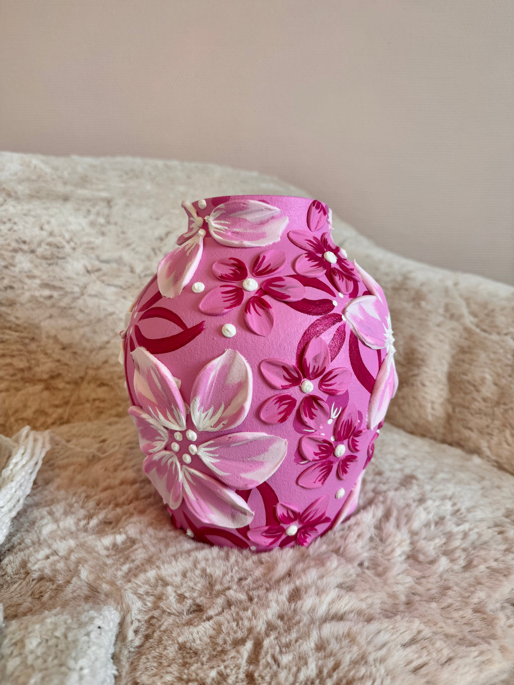 Fuksia rosa (18 x 22 cm)