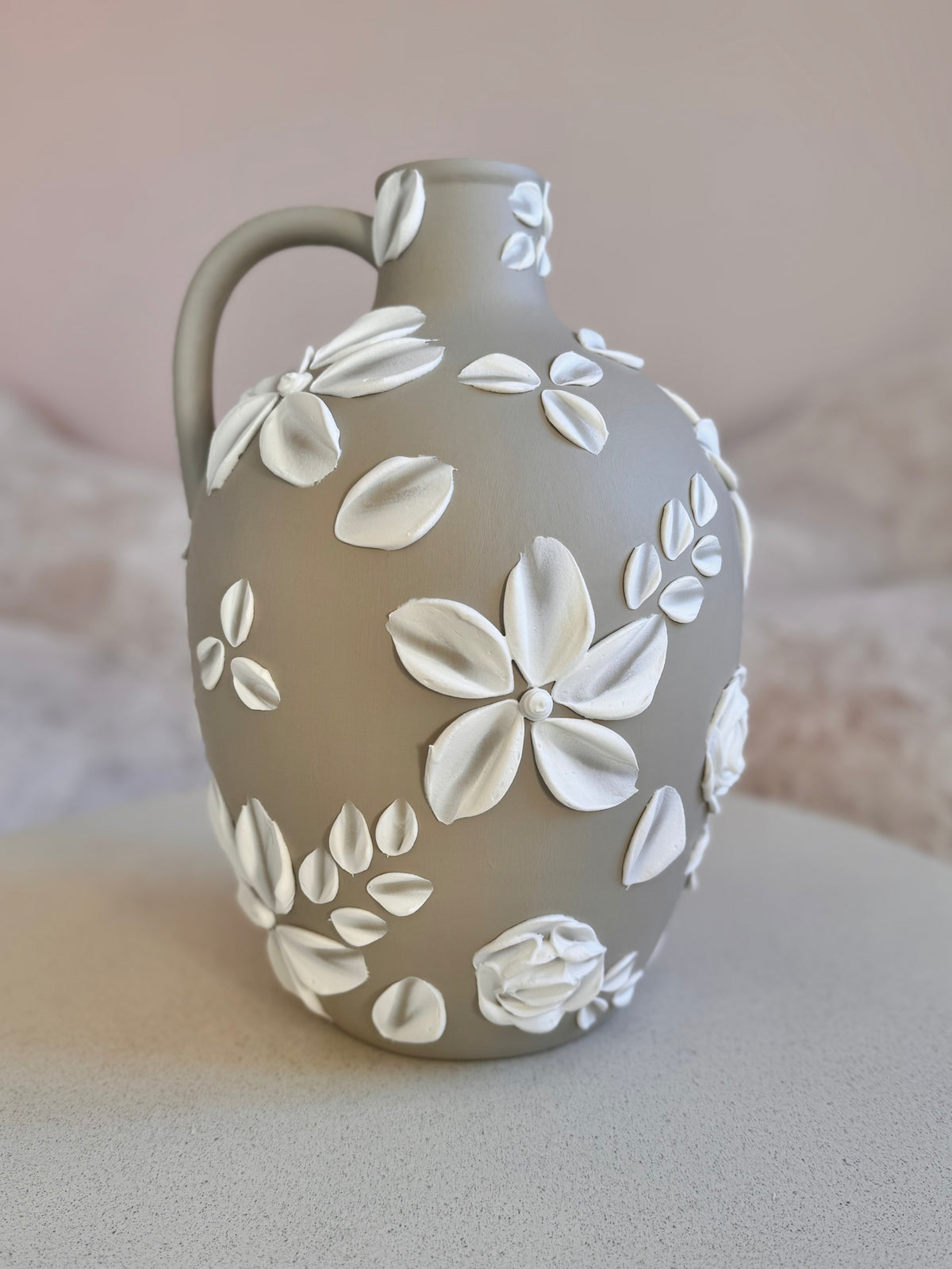 Sage Greige 🤍 34 cm