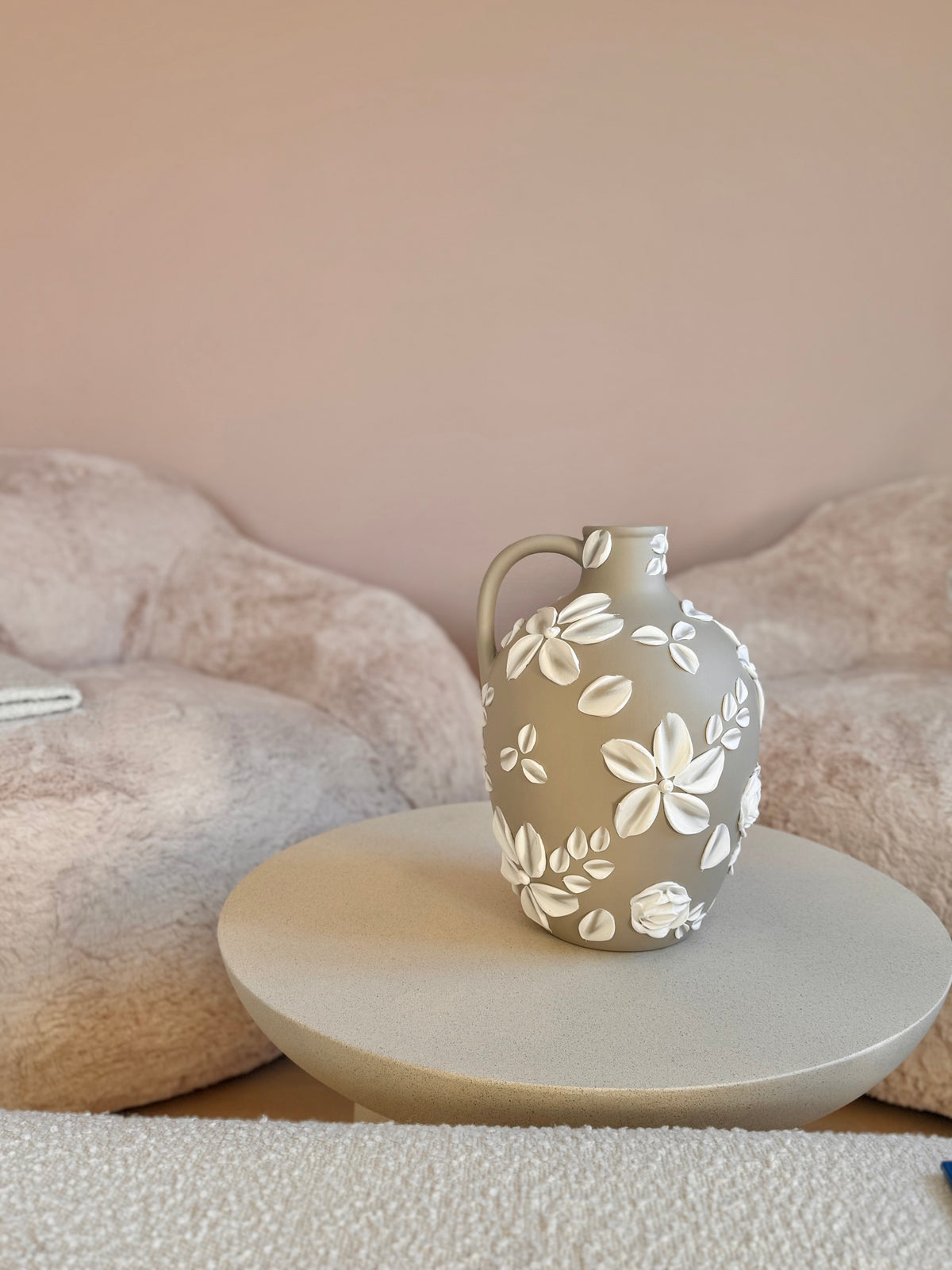 Sage Greige 🤍 34 cm